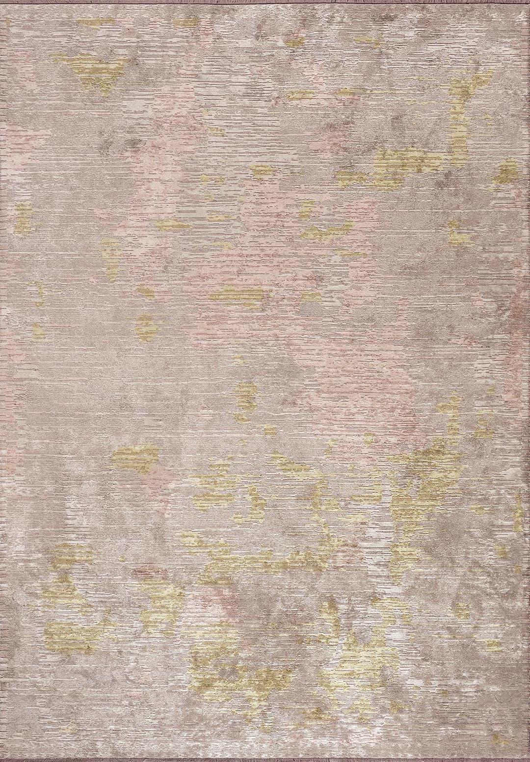 RIMA CREAM - COPPER - OLIVE GREEN - STONE - MINK RUG