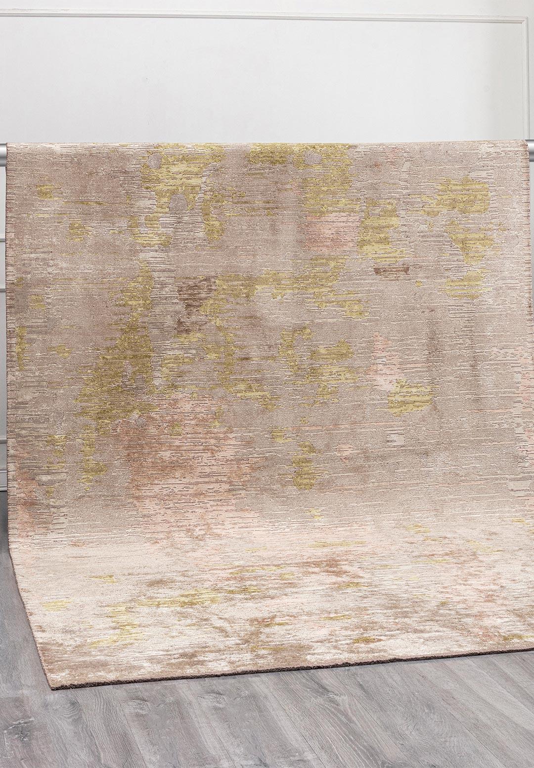 RIMA CREAM - COPPER - OLIVE GREEN - STONE - MINK RUG