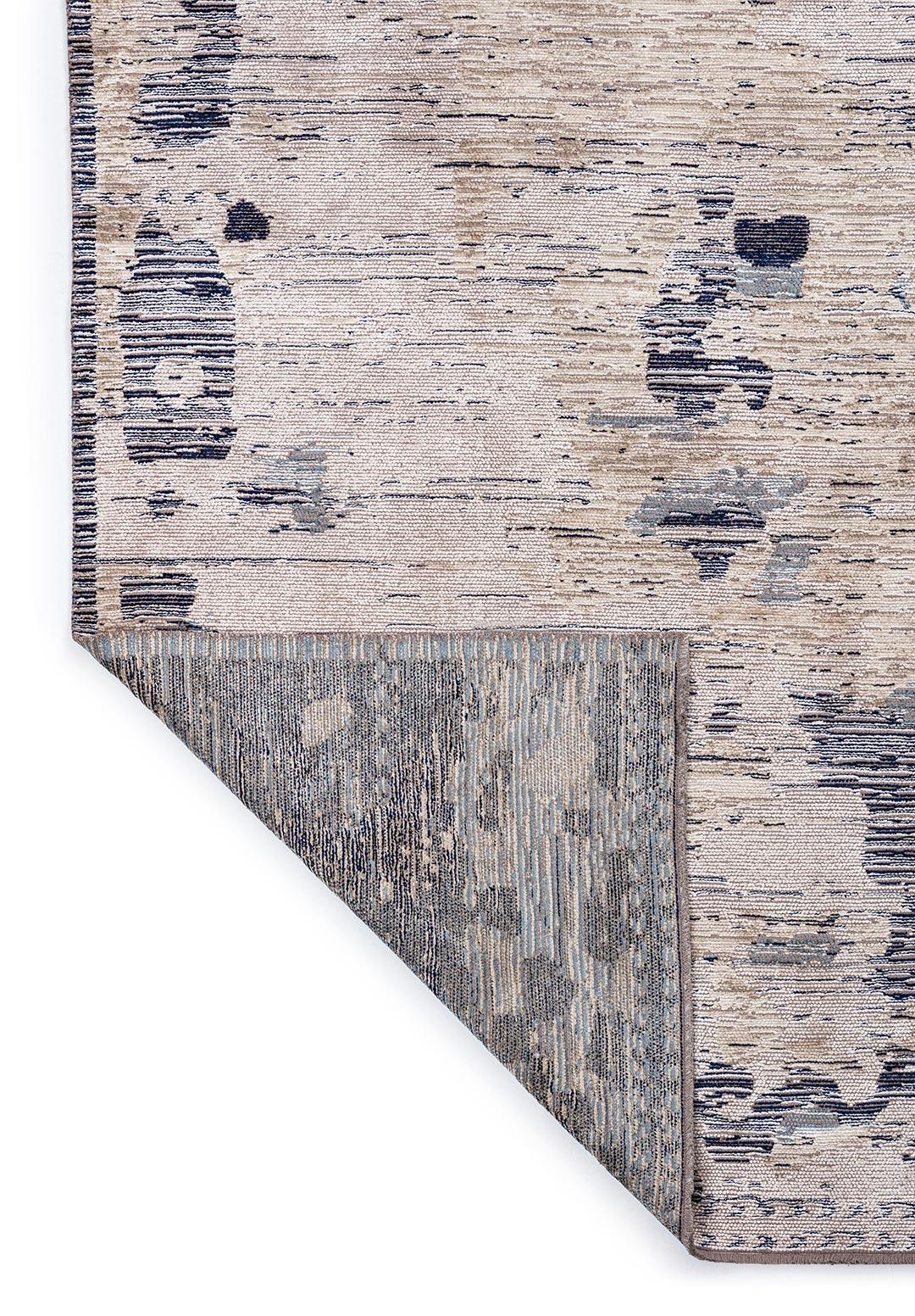 RIMA BEYAZ - BEJ - MAVİ - KOYU LACİVERT - KOYU KAHVE HALI