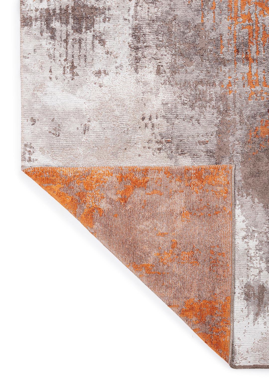 ORION WHITE - LIGHT GREY - DARK GREY - TERRA RUG