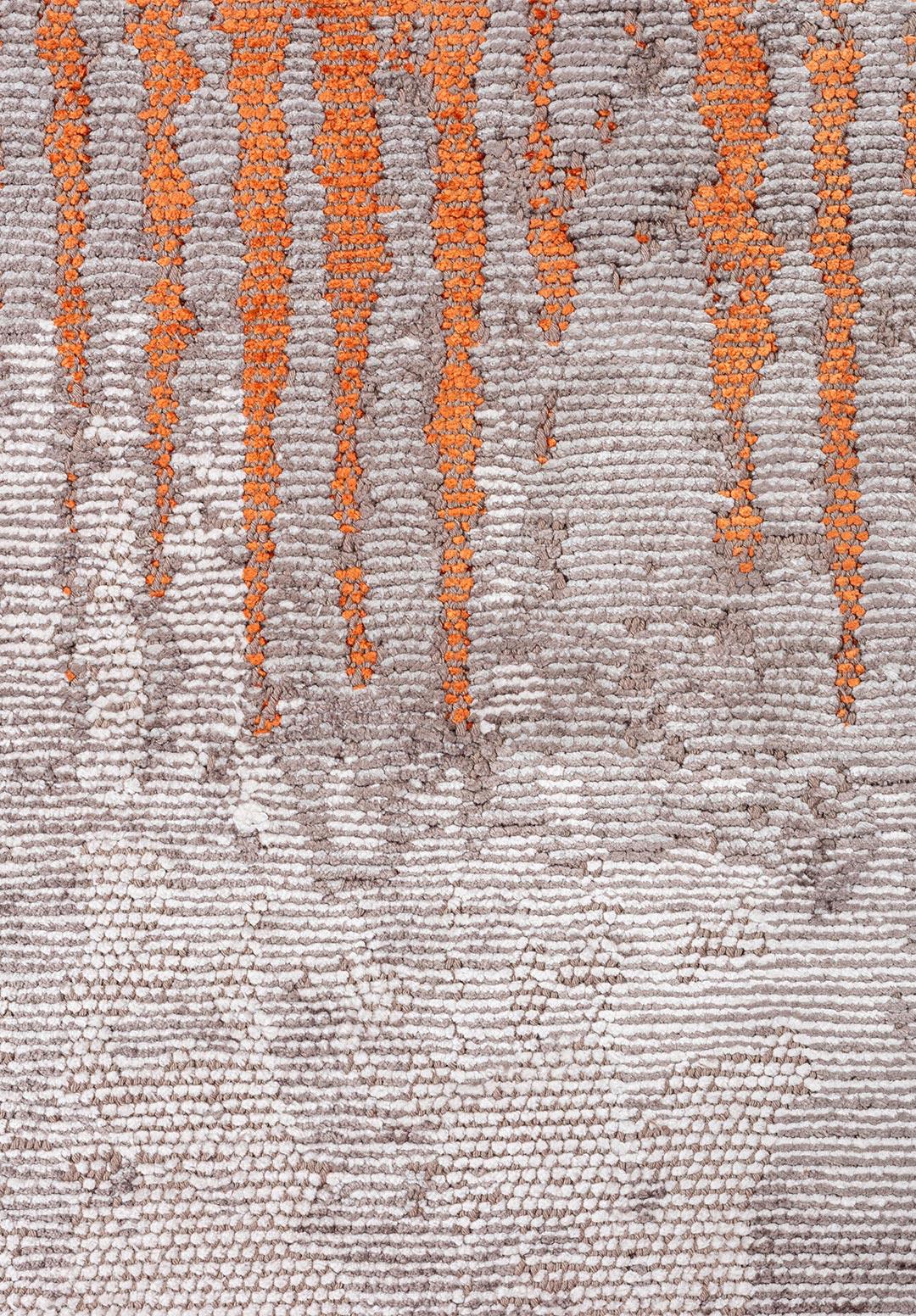 ORION WHITE - LIGHT GREY - DARK GREY - TERRA RUG