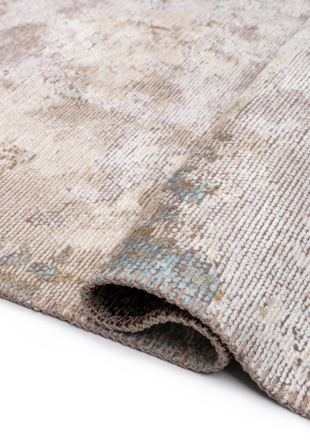 ORION BEYAZ - BEJ - BUZ MAVİSİ - KOYU KAHVE HALI