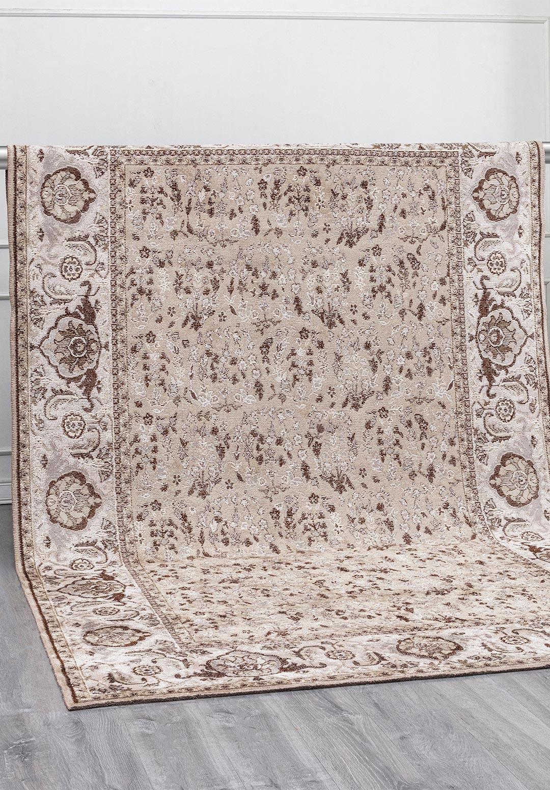 VINEA BEJ - GRİ - KOYU KAHVE - BEYAZ - AÇIK GRİ HALI