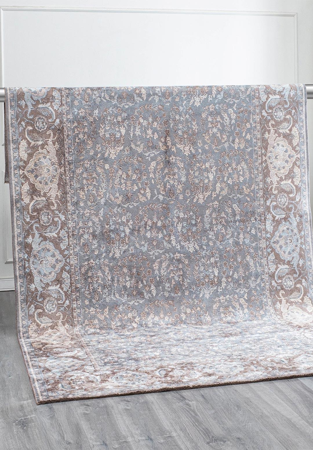 VINEA MAVİ - BUZ MAVİSİ - KEMİK - KOYU GRİ - KREM HALI