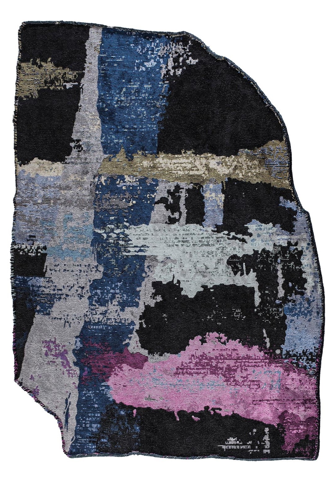 LUSH AÇIK GRİ - LACİVERT - ZEYTİN YEŞİLİ - SİYAH - NİL YEŞİLİ - MOR HALI