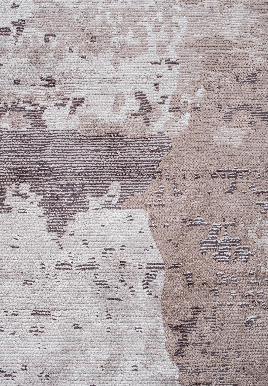 LUSH KOYU GRİ - AÇIK GRİ - KÖMÜR - GRİ - BEJ - AÇIK KREM HALI