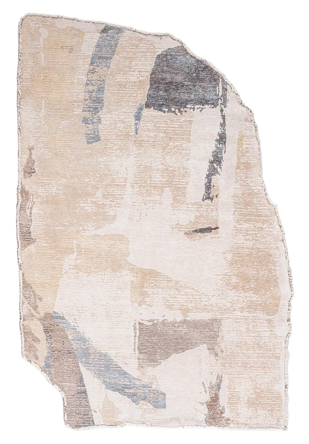 BLISS EKRU - KREM - FINDIK - MAVİ HALI