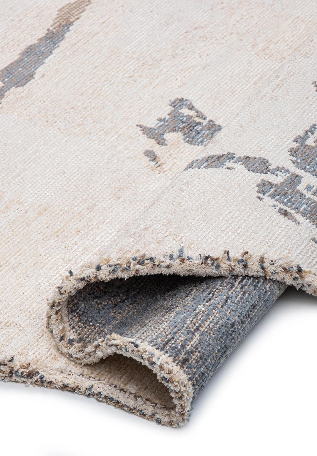 BLISS EKRU - KREM - FINDIK - MAVİ HALI