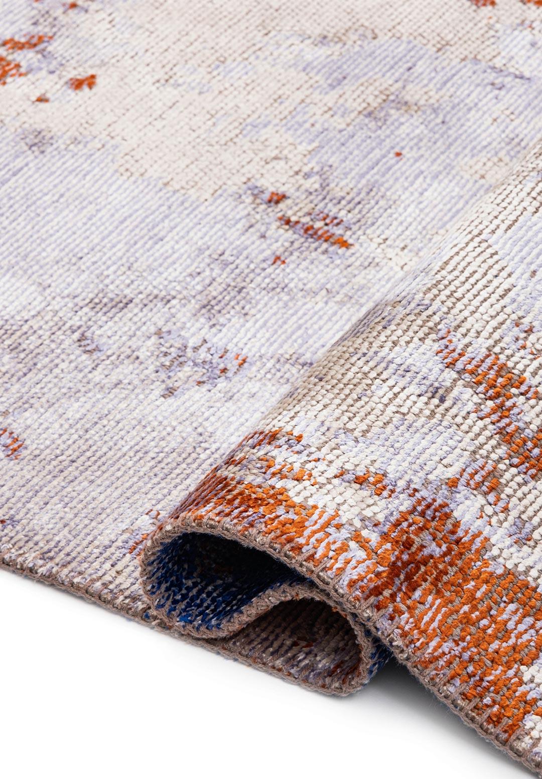 ORION BEYAZ - LİLA - PAS - SAKS MAVİSİ HALI