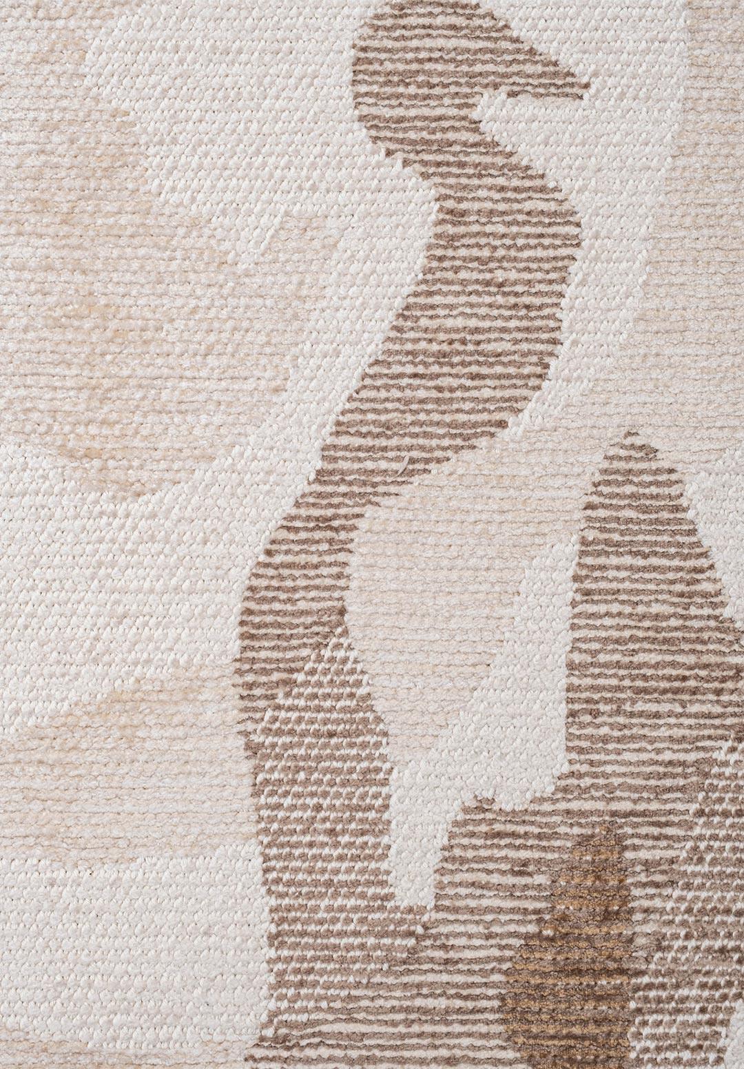 SWAY EKRU - AÇIK KREM - KOYU BEJ - FINDIK HALI