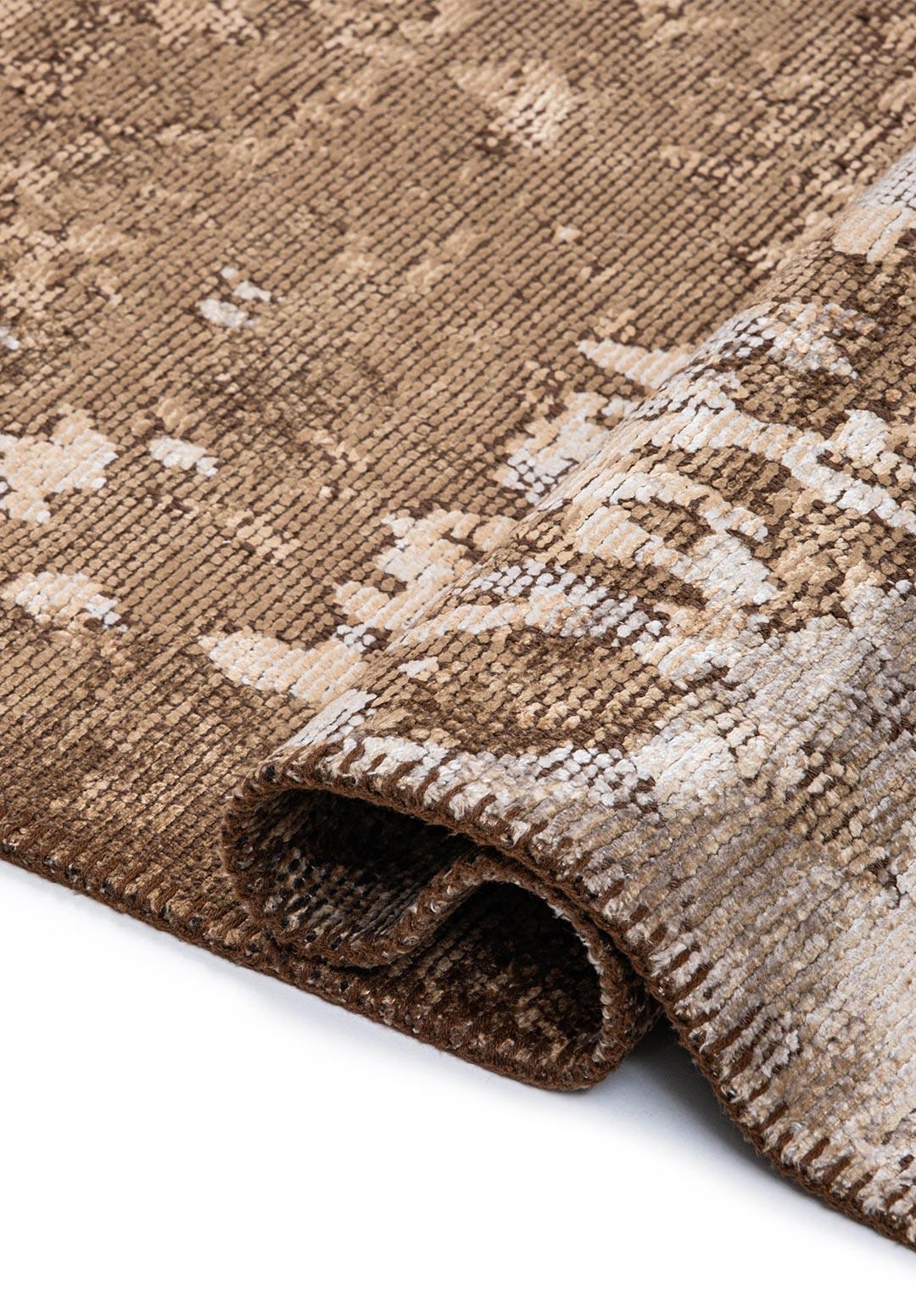 LUNA AÇIK GRİ - BEJ - KOYU BEJ - VİZON HALI