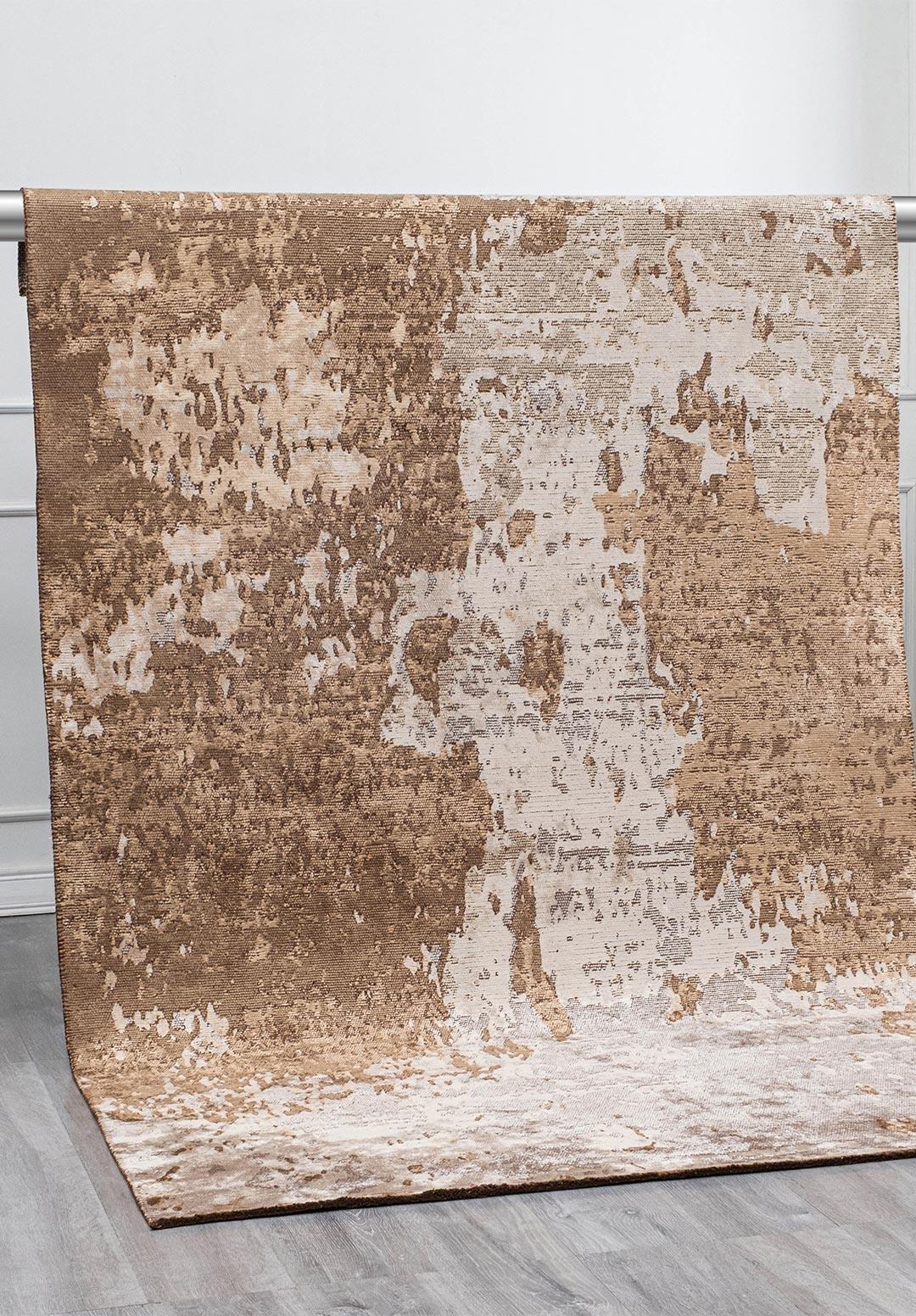 LUNA AÇIK GRİ - BEJ - KOYU BEJ - VİZON HALI