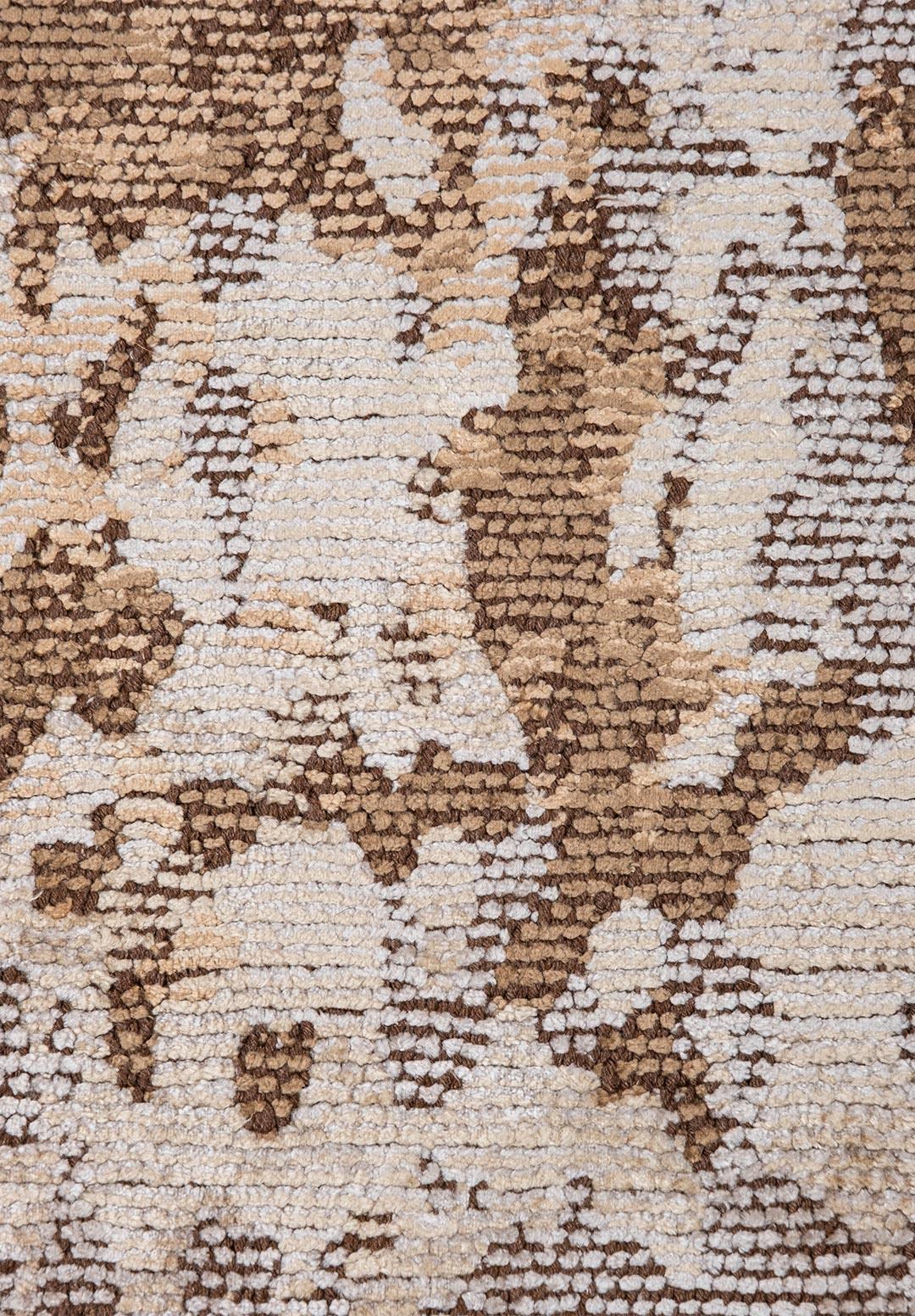 LUNA AÇIK GRİ - BEJ - KOYU BEJ - VİZON HALI