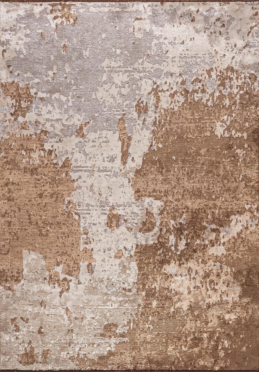 LUNA AÇIK GRİ - BEJ - KOYU BEJ - VİZON HALI