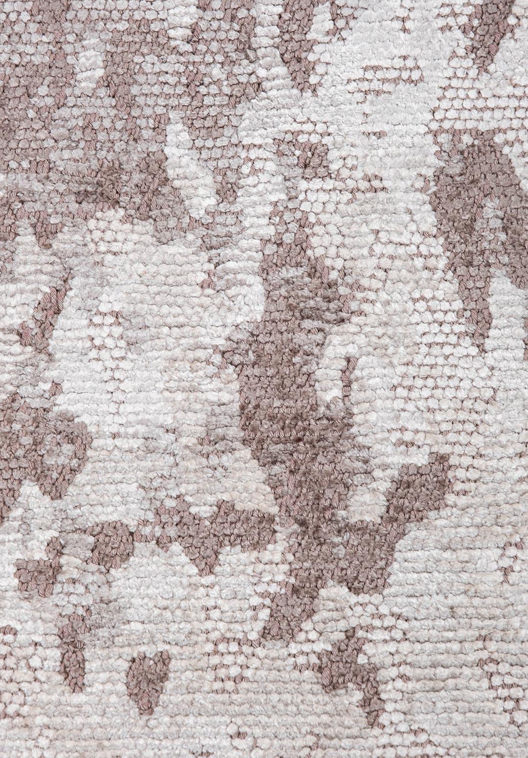 LUNA WHITE - LIGHT GREY - GREY - DARK GREY RUG