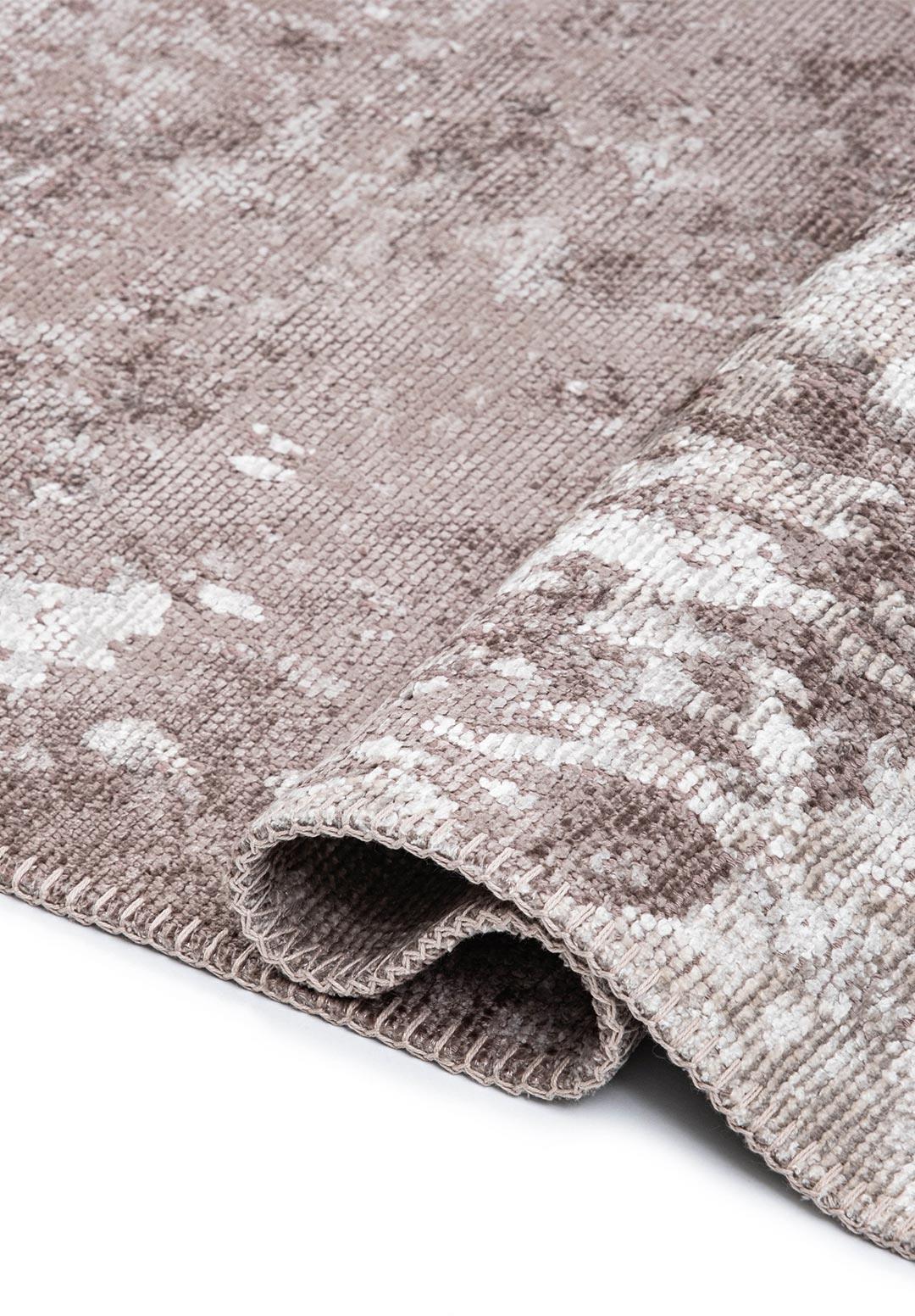 LUNA WHITE - LIGHT GREY - GREY - DARK GREY RUG