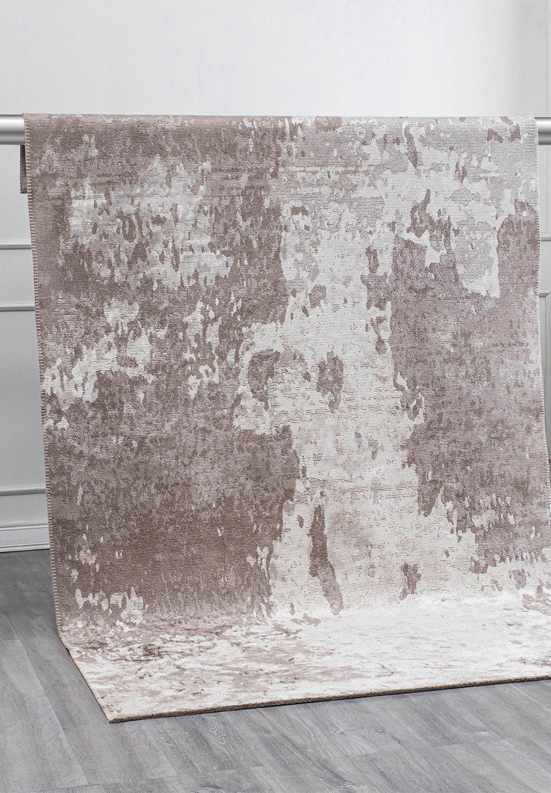 LUNA WHITE - LIGHT GREY - GREY - DARK GREY RUG