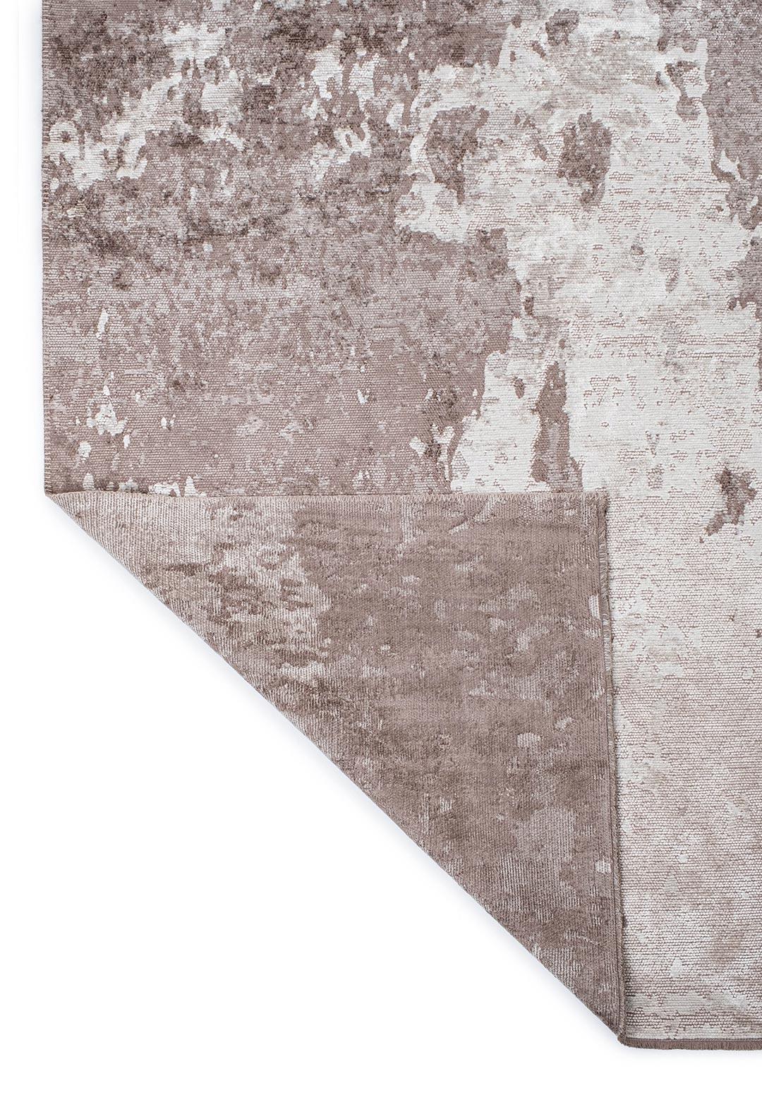 LUNA WHITE - LIGHT GREY - GREY - DARK GREY RUG