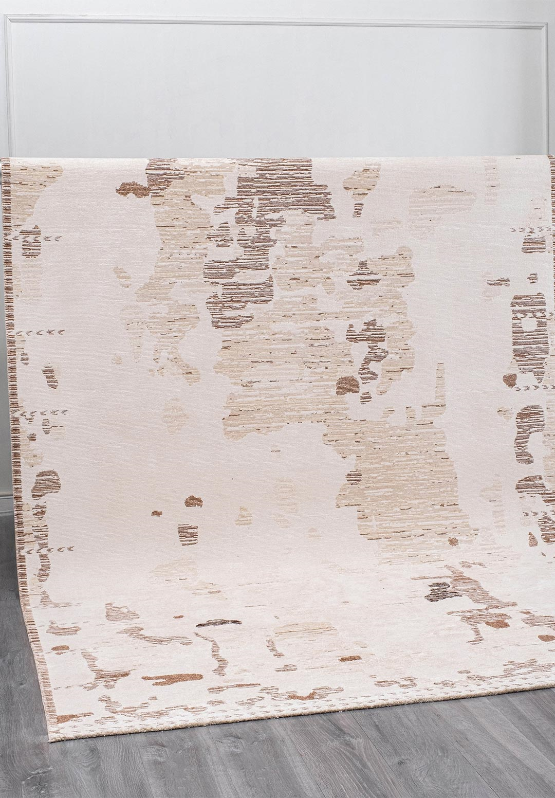 RIMA EKRU - KREM - AÇIK KREM - MOKA - KOYU KAHVE HALI