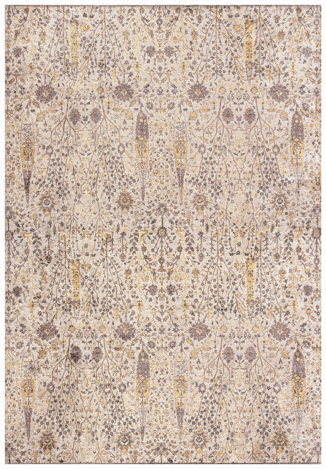WILLOW BEJ - GOLD - KOYU VİZON - ANTRASİT HALI