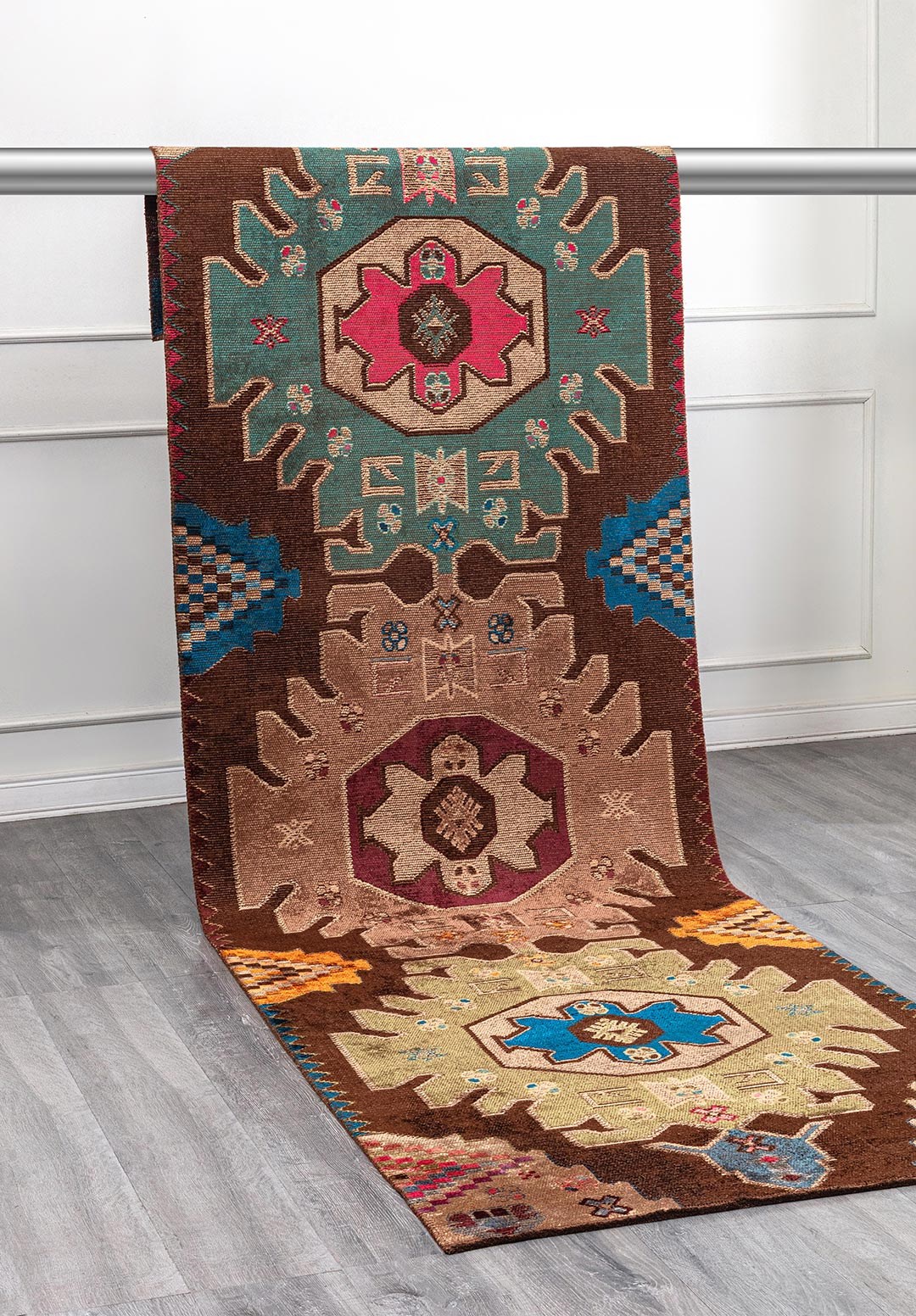 TOTEM Spice Yolluk Halı