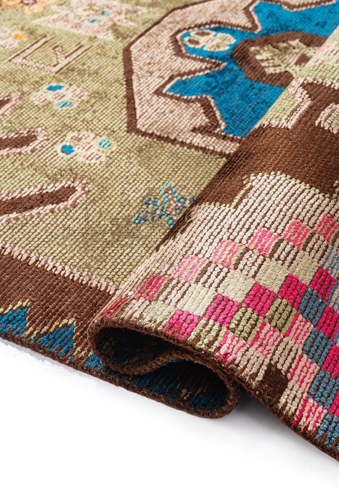 TOTEM Spice Yolluk Halı