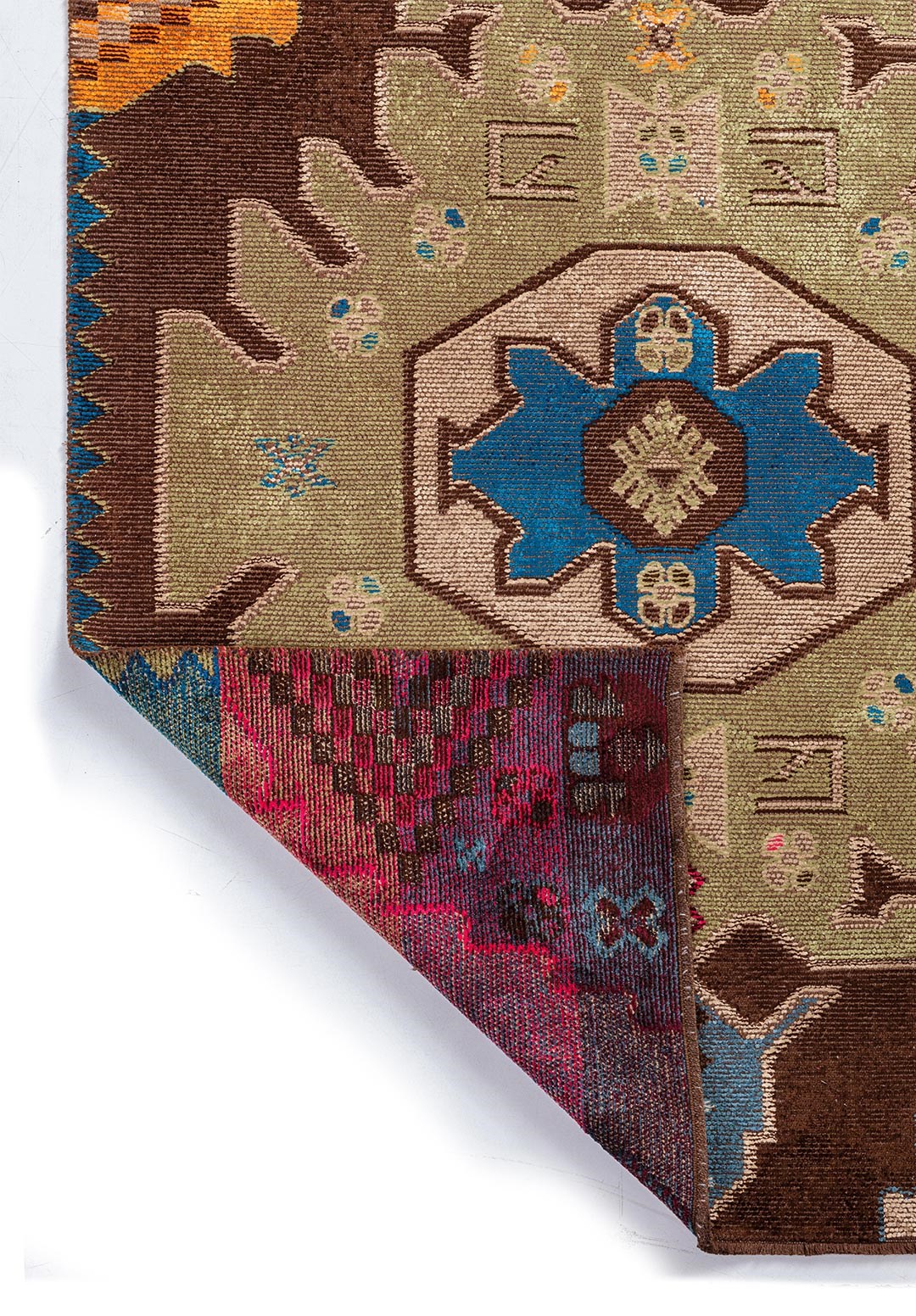 TOTEM Spice Yolluk Halı