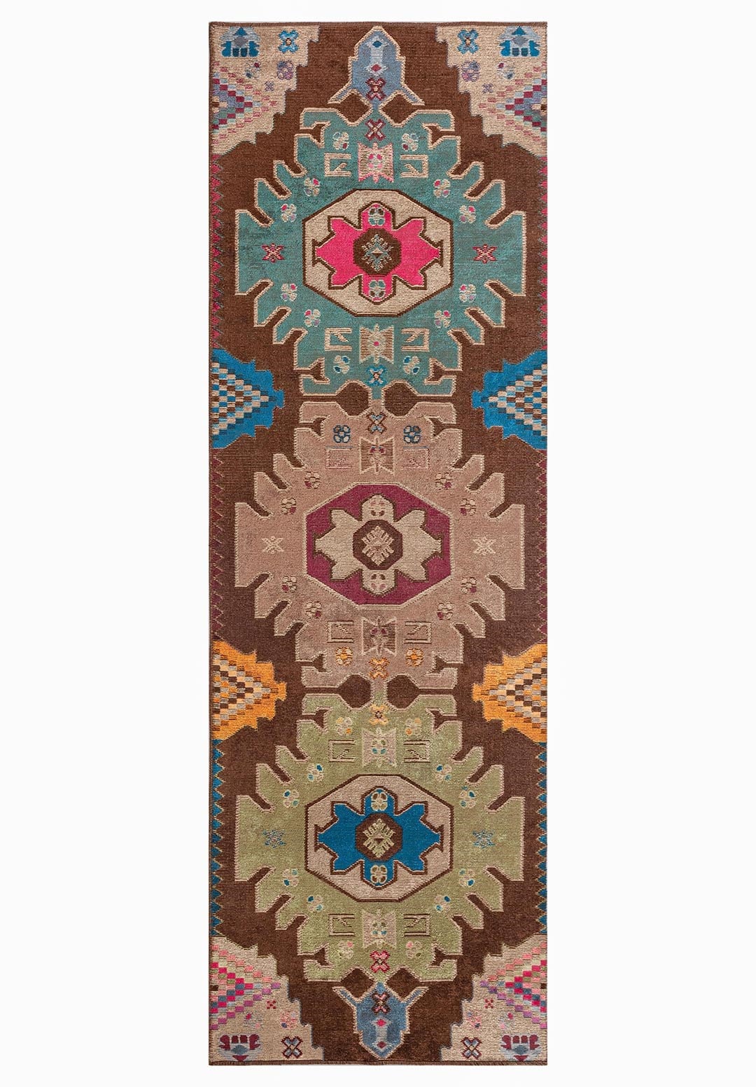 TOTEM Spice Yolluk Halı