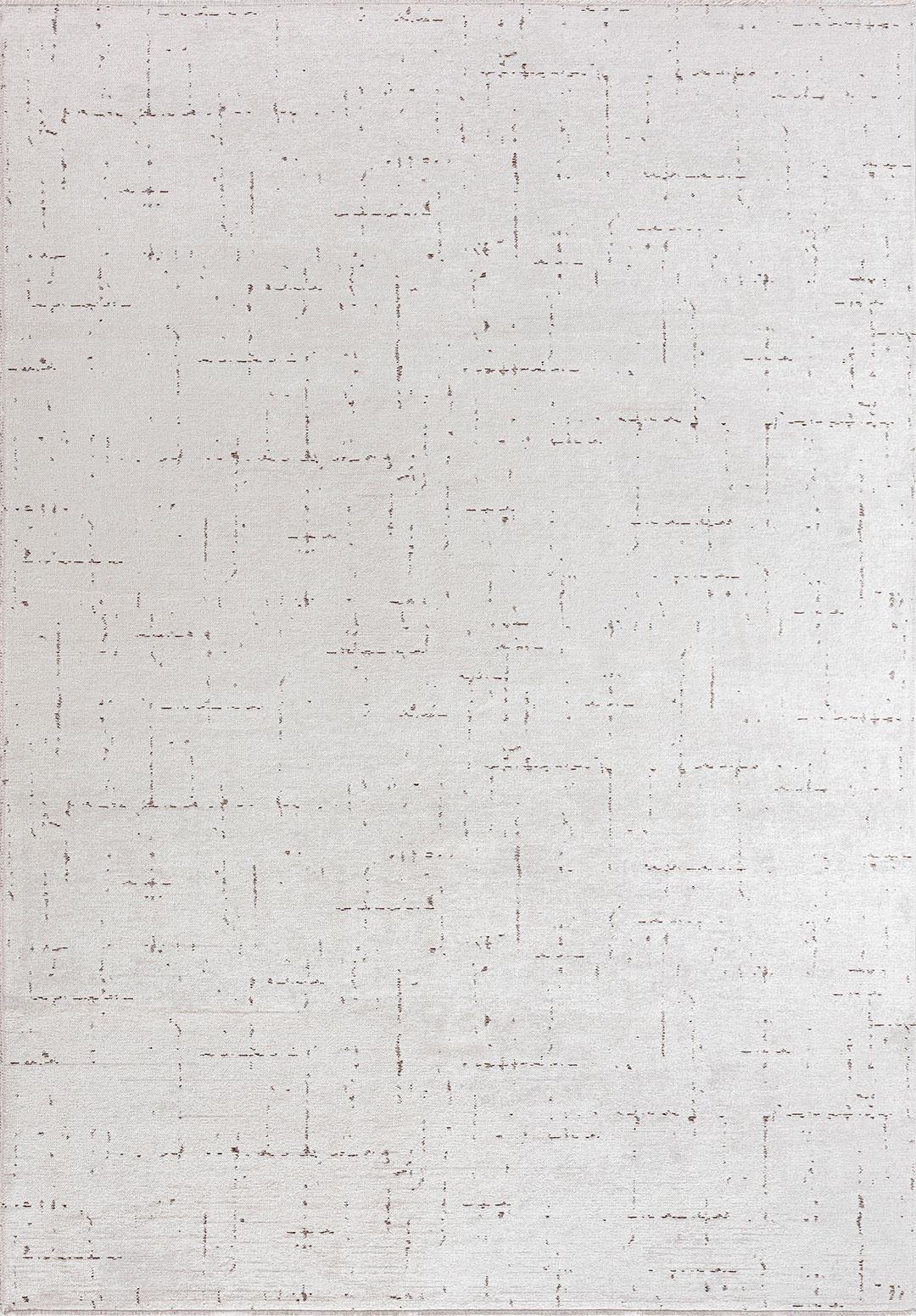 SAND KOYU KAHVE - EKRU HALI