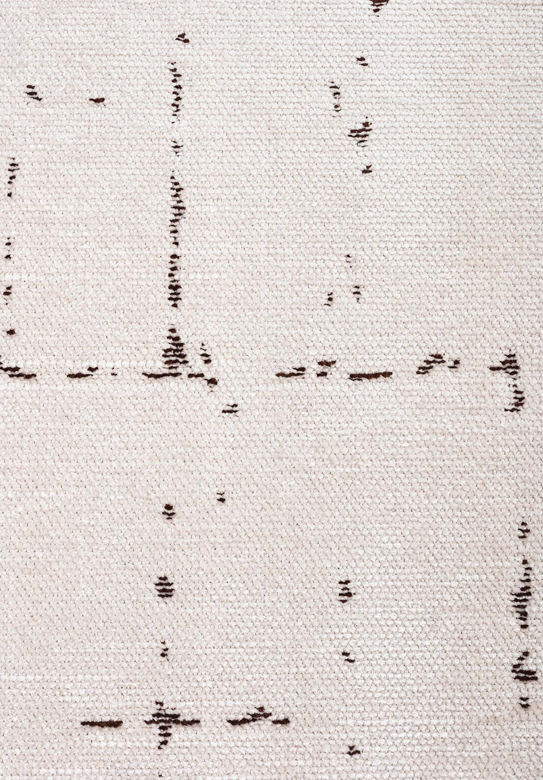 SAND KOYU KAHVE - EKRU HALI