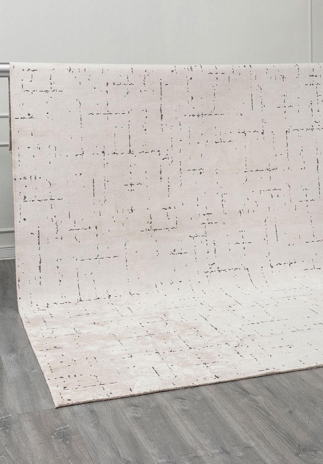 SAND SİYAH - EKRU HALI