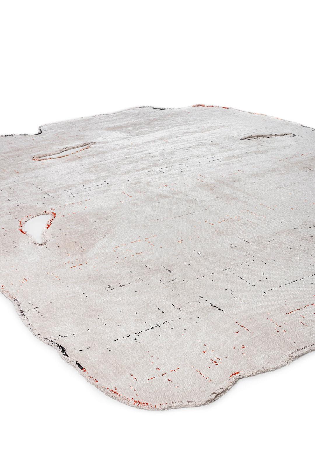 SAND SİYAH - PAS - KOYU GRİ - KİREMİT - KÖMÜR - EKRU HALI