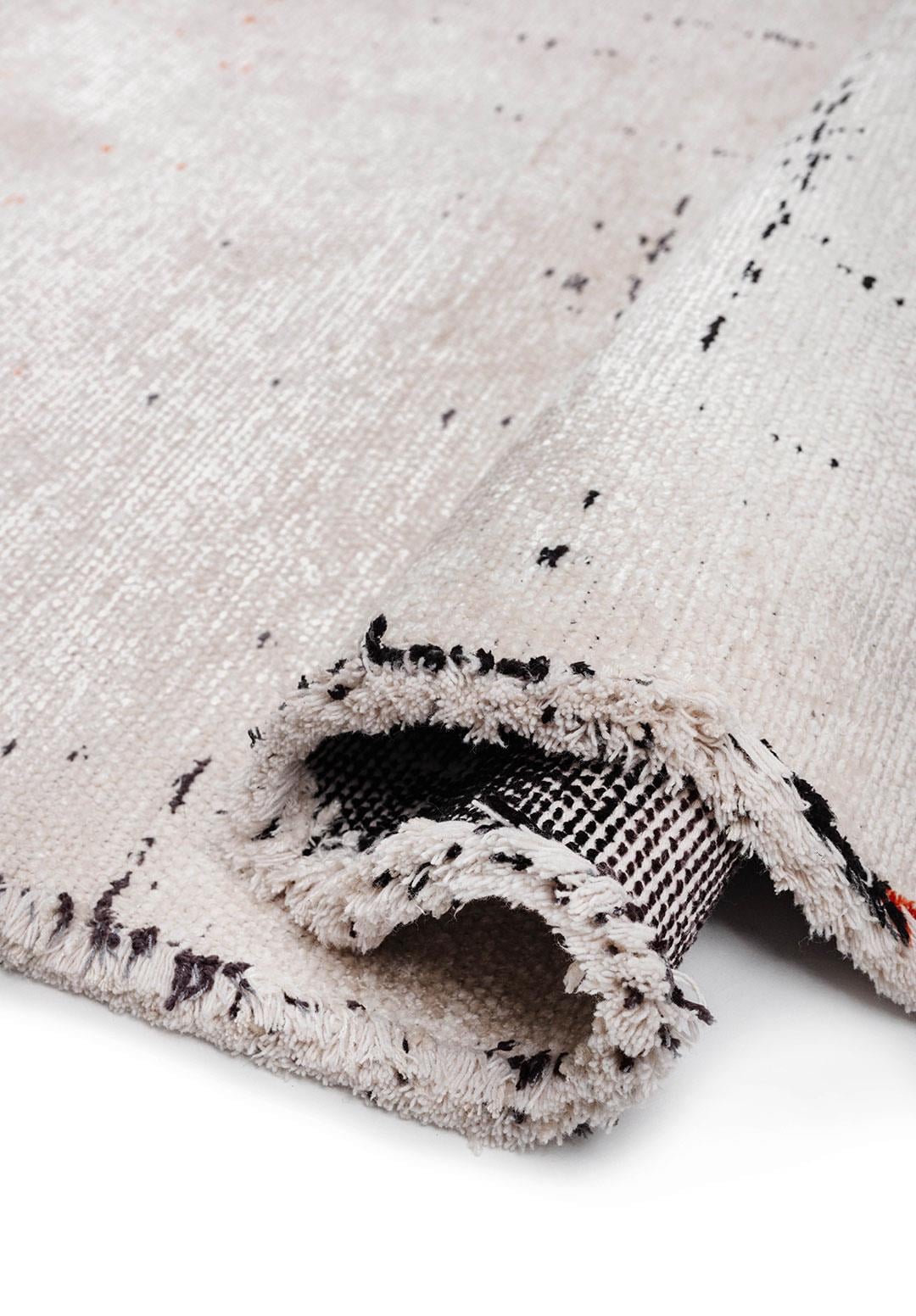 SAND SİYAH - PAS - KOYU GRİ - KİREMİT - KÖMÜR - EKRU HALI