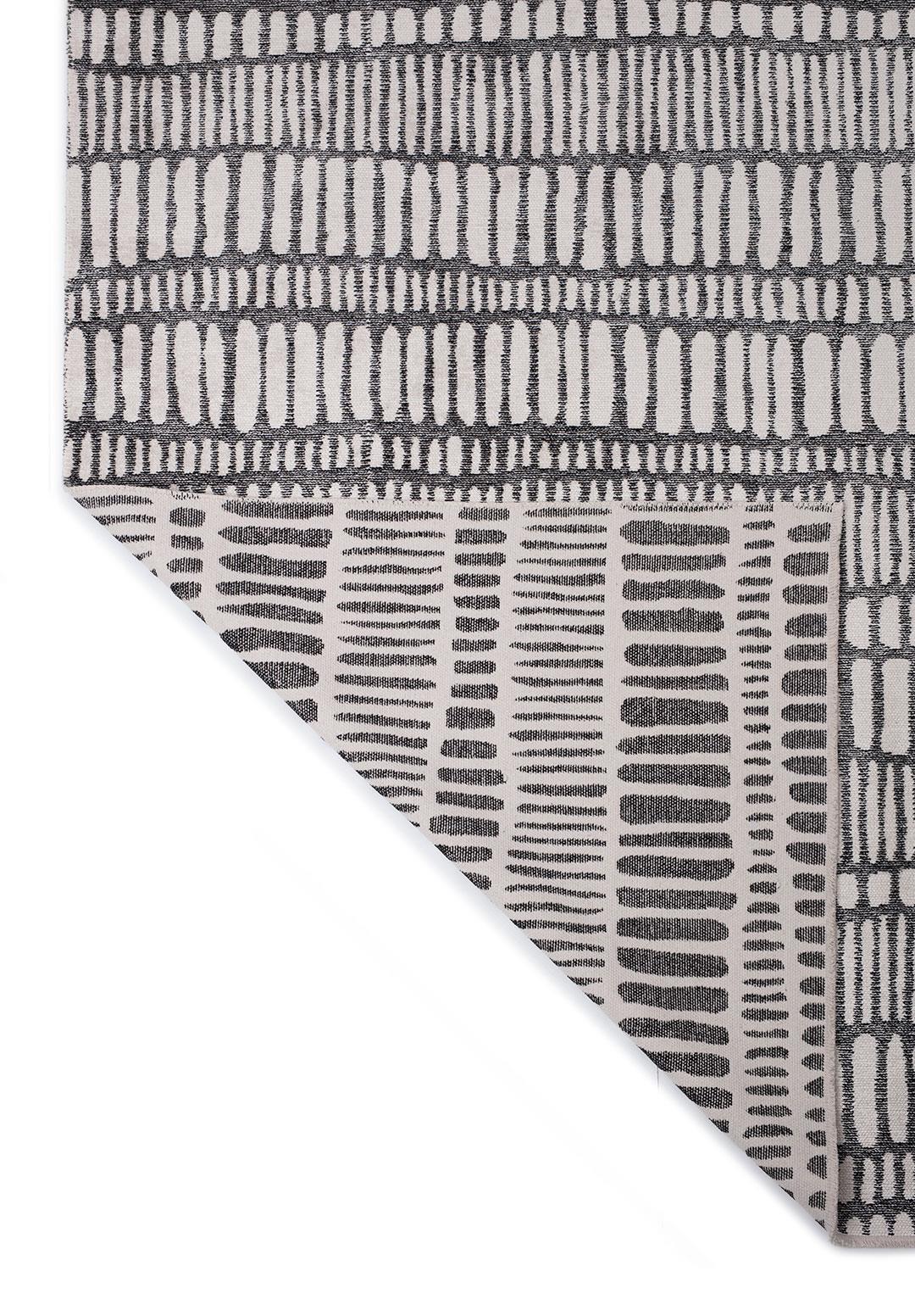 TEMPO SİYAH - EKRU HALI