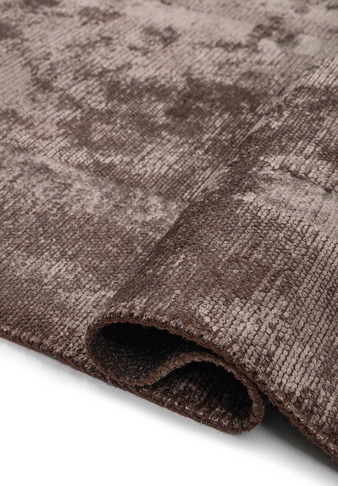 FRAME KOYU GRİ HALI