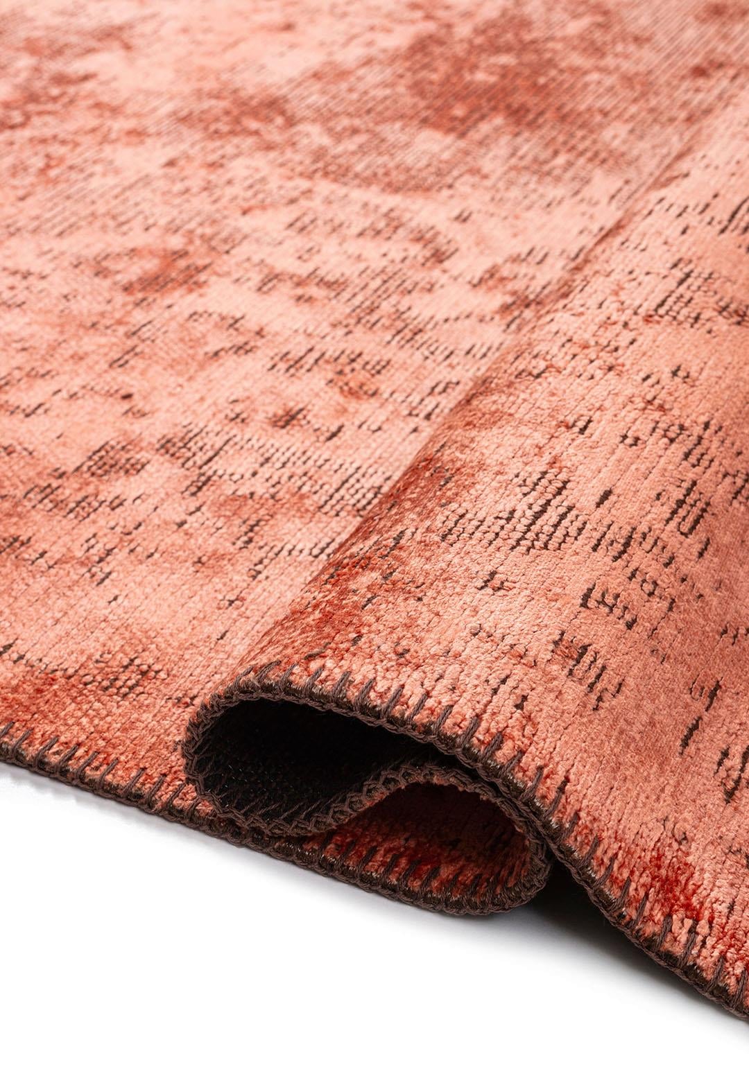 MEDALLION AÇIK MERCAN HALI