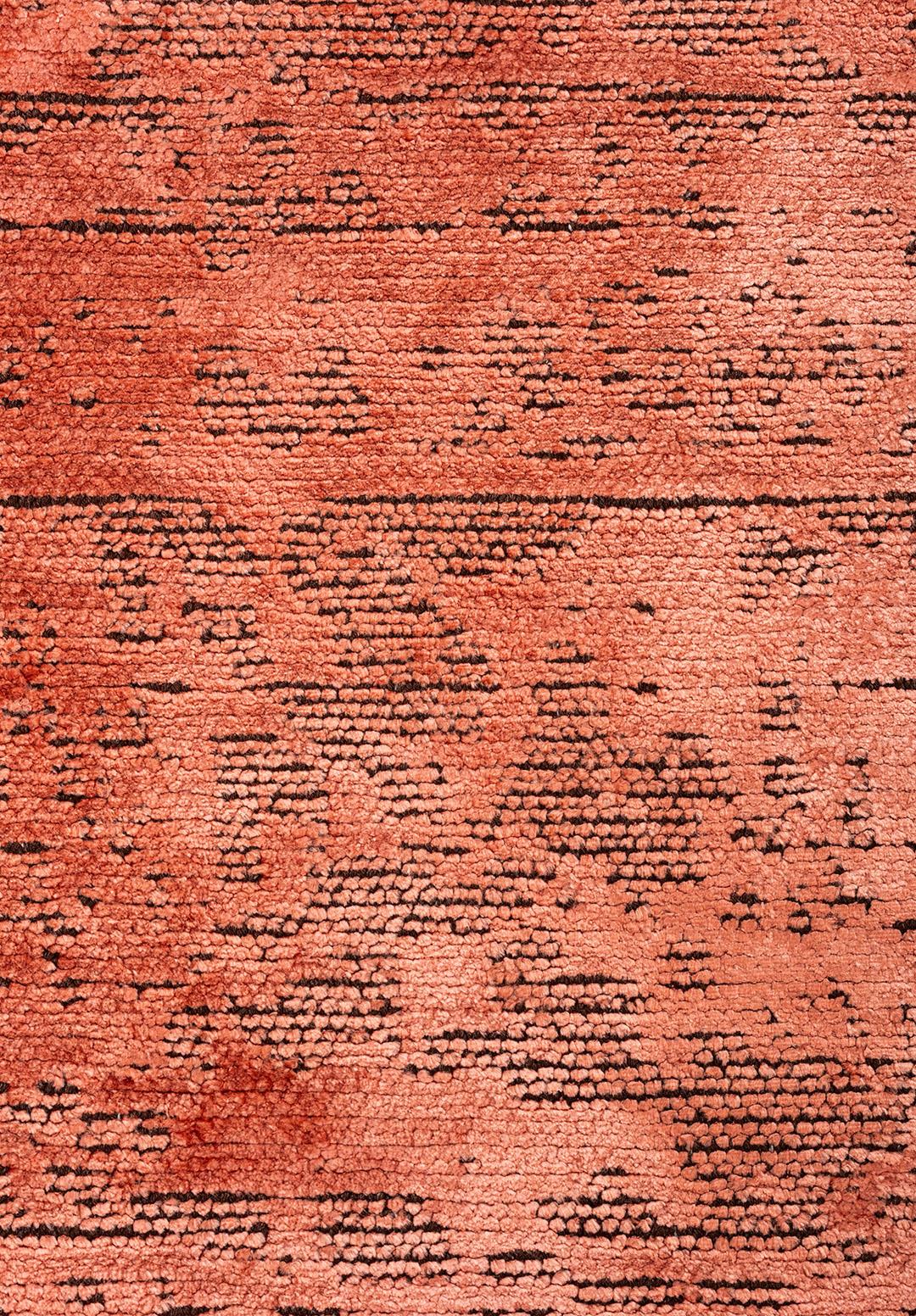 MEDALLION AÇIK MERCAN HALI