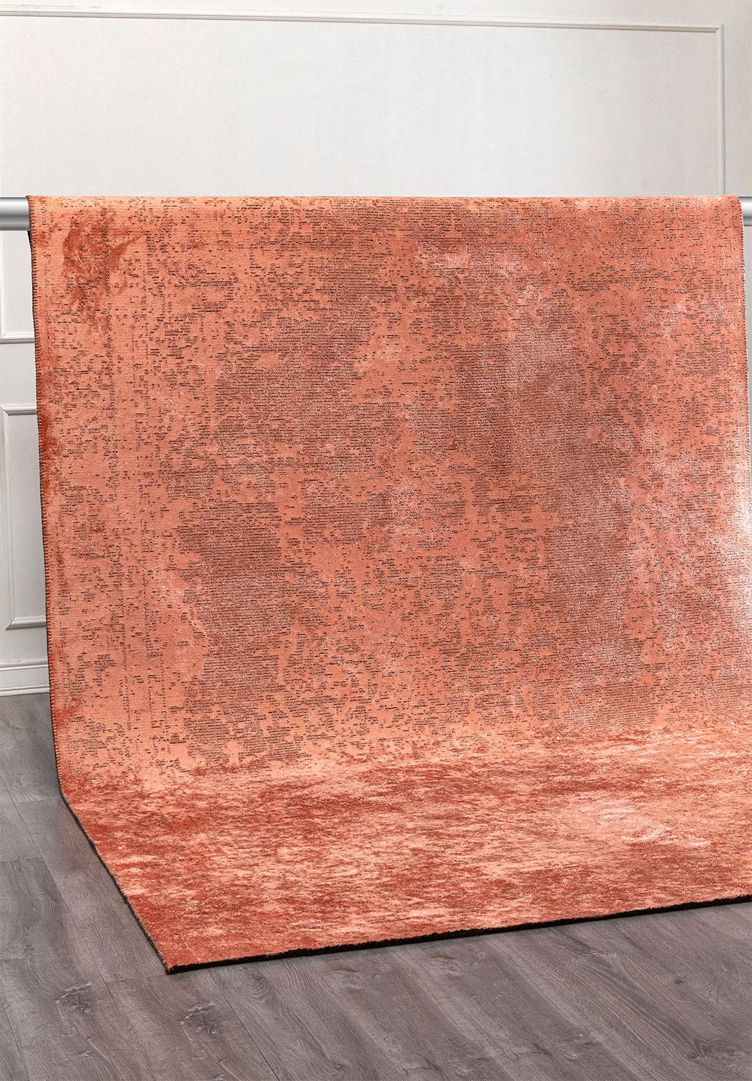 MEDALLION AÇIK MERCAN HALI