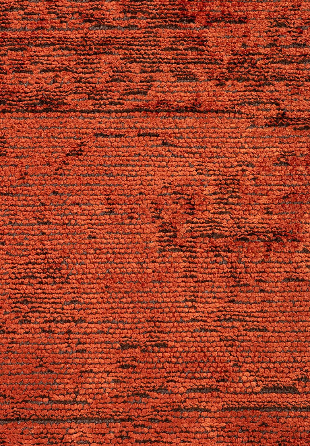 MEDALLION KOYU KAHVE - PAS HALI