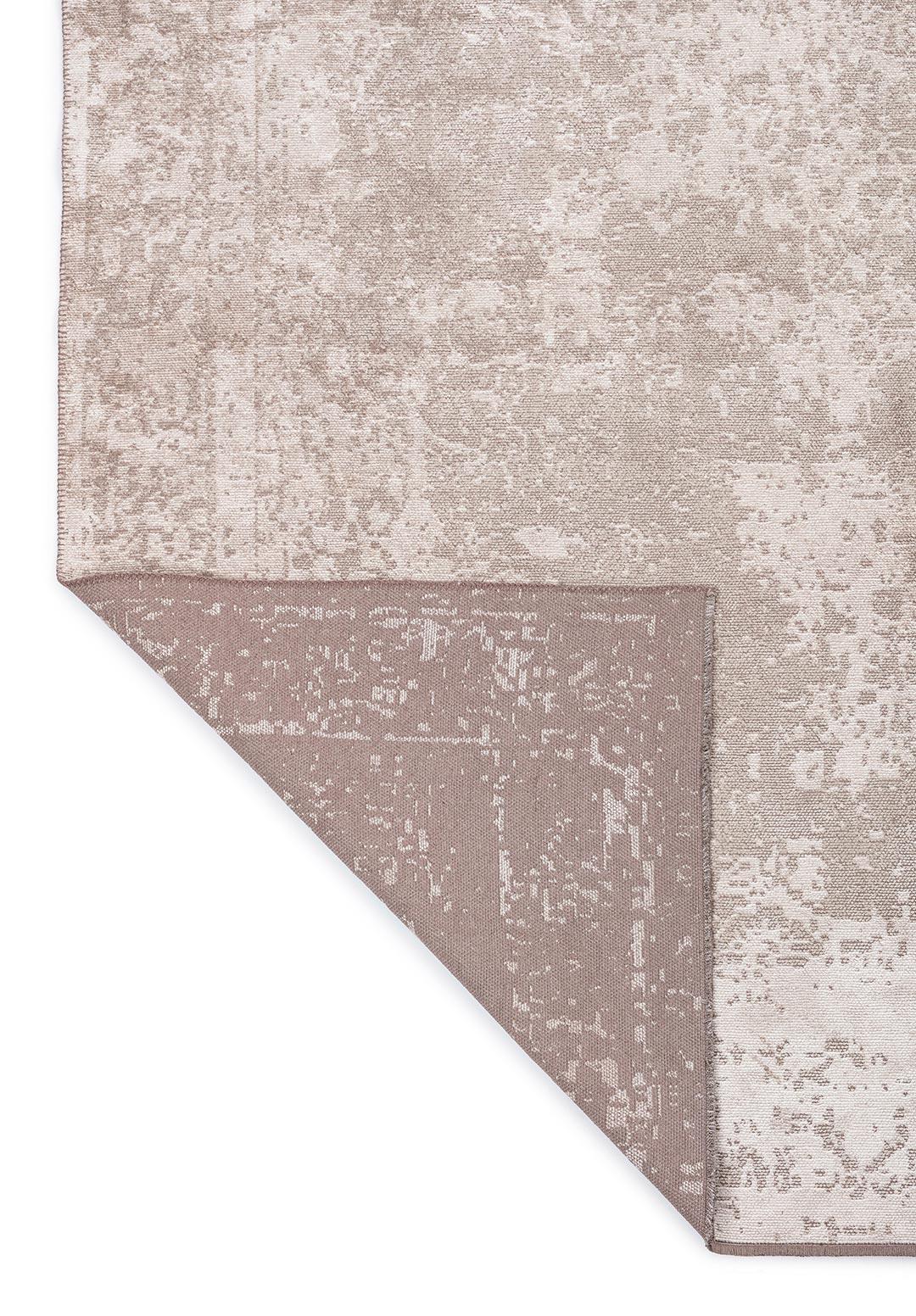 MEDALLION BEYAZ - TAŞ HALI