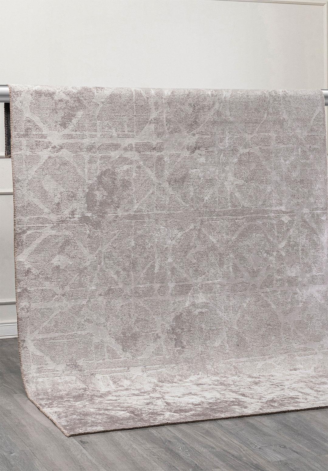 GLAM AÇIK GRİ HALI