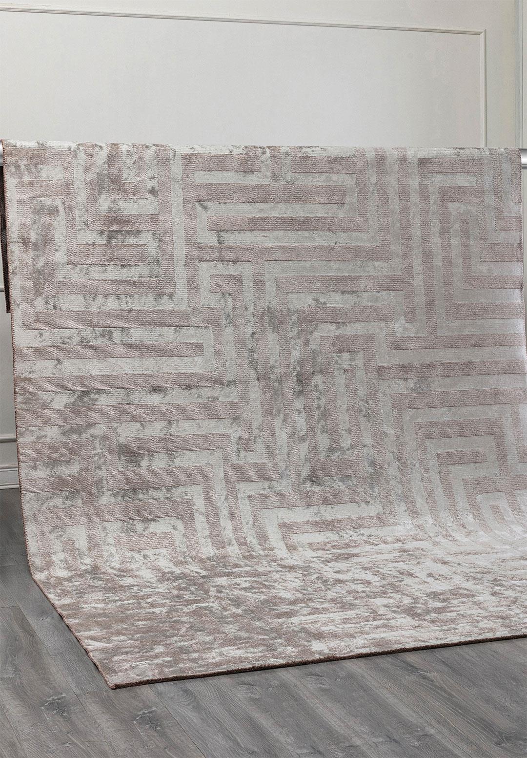 NEST AÇIK GRİ HALI