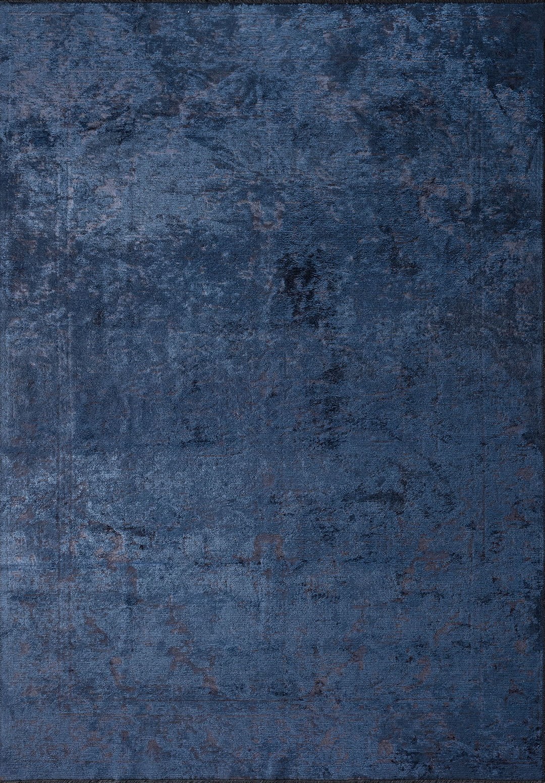 IVY KÖMÜR - LACİVERT HALI