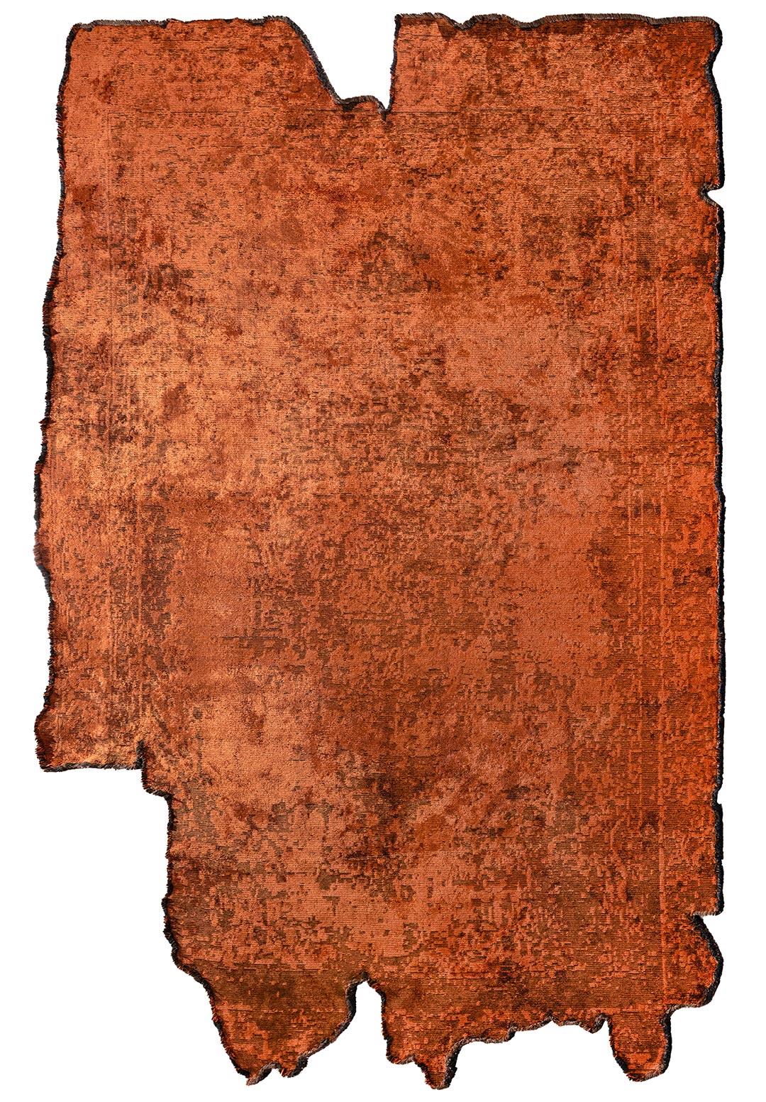 MEDALLION KOYU KAHVE - PAS HALI