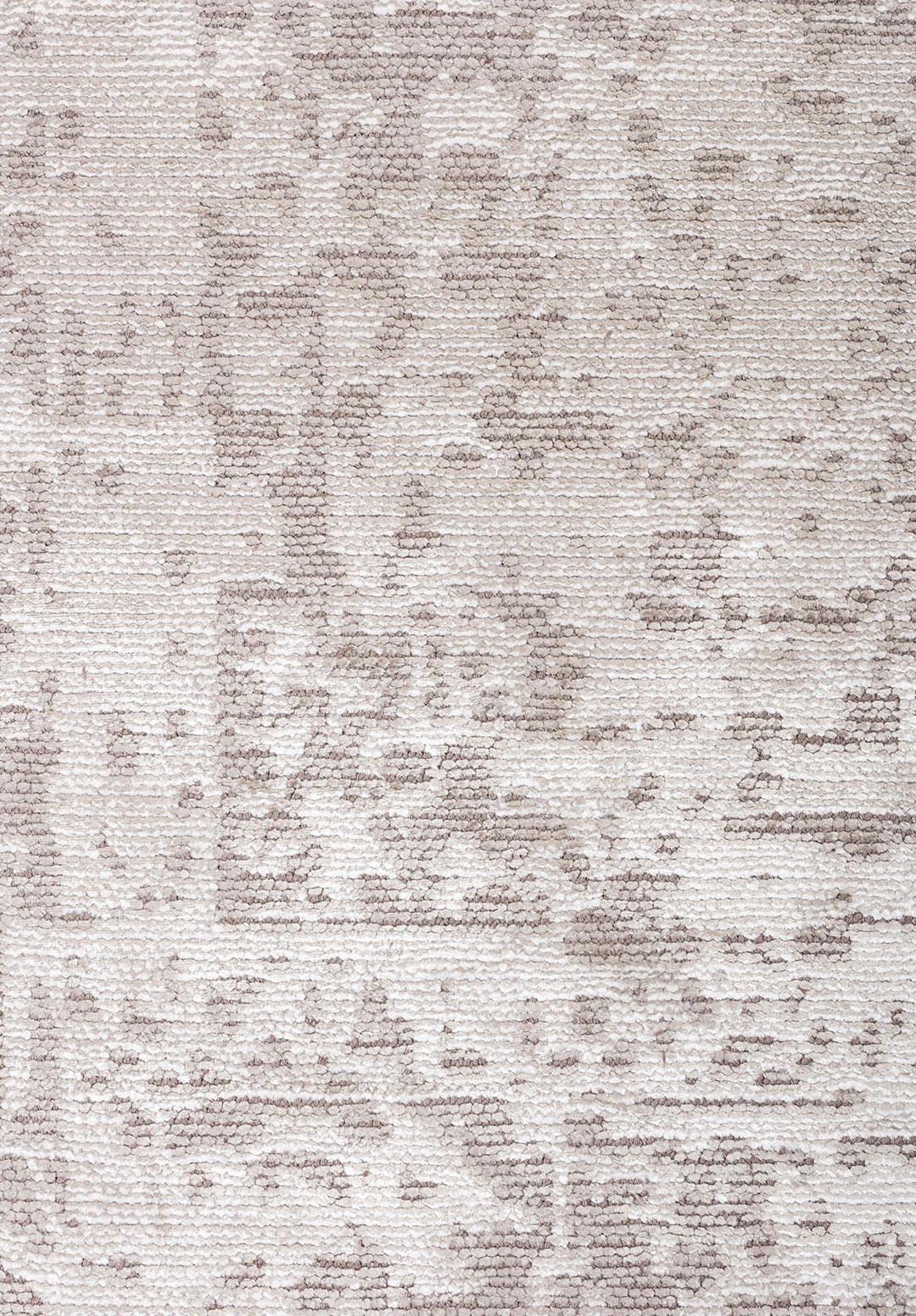 MEDALLION BEYAZ - TAŞ HALI