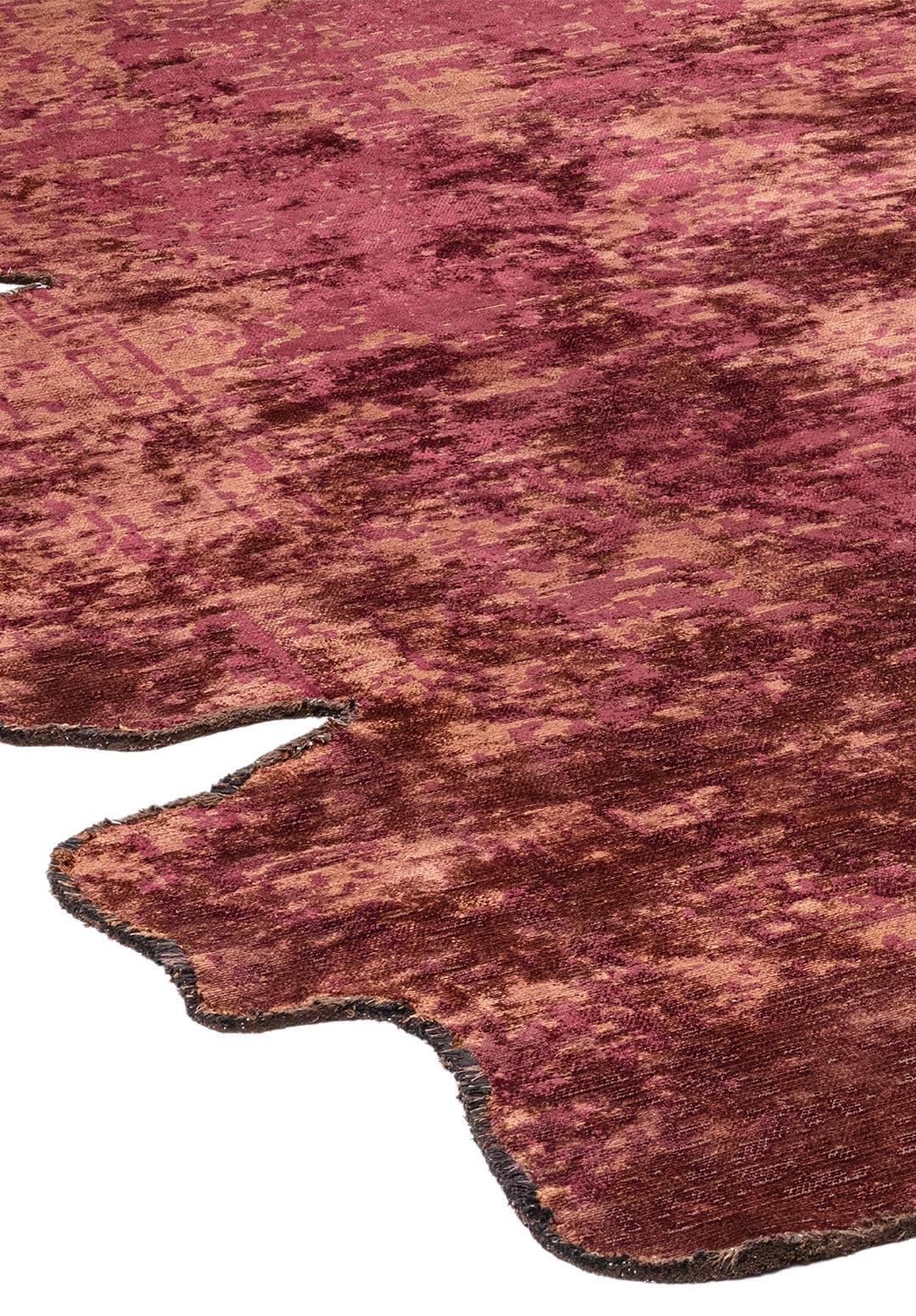 MEDALLION KAKAO - VİŞNE ÇÜRÜĞÜ HALI