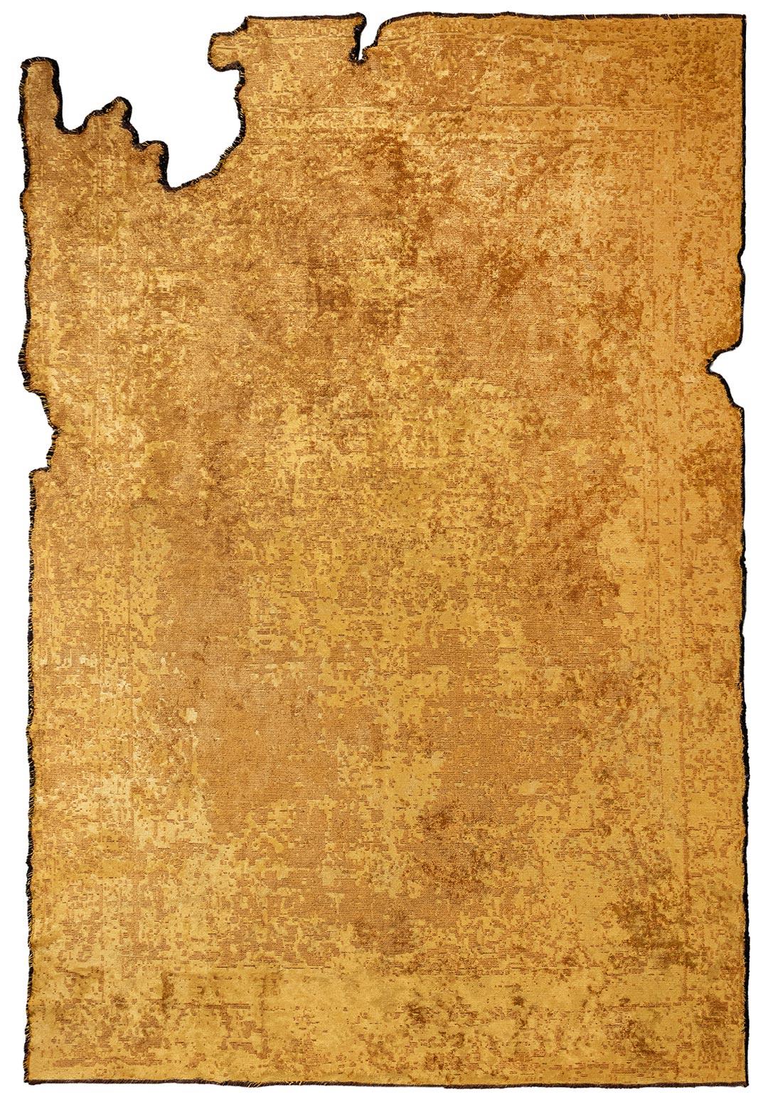 MEDALLION SARI - HARDAL HALI