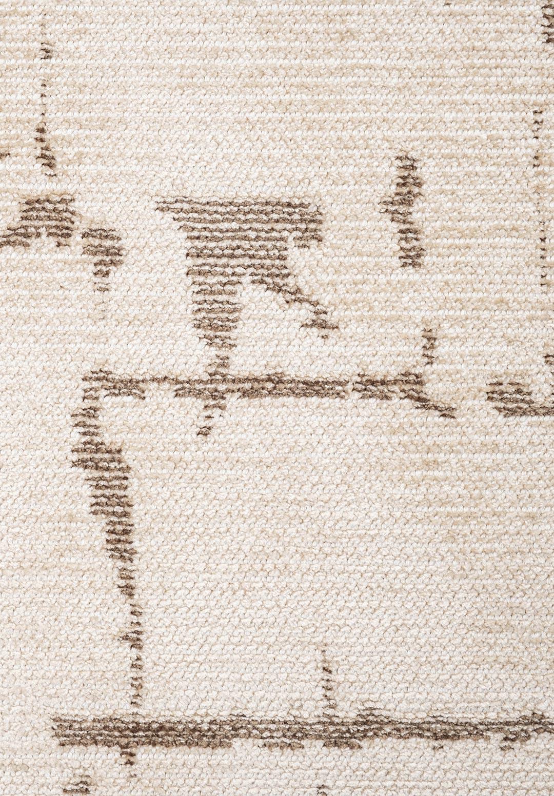 GALAXY VİZON - KREM HALI