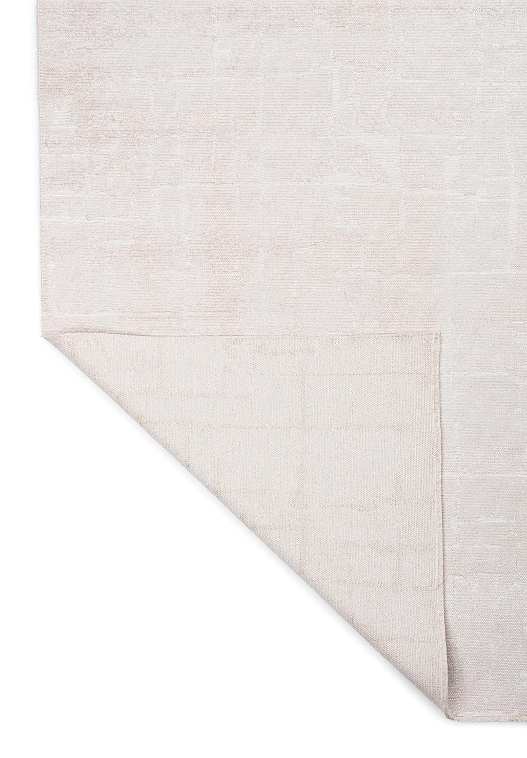 GALAXY WHITE - ECRU RUG