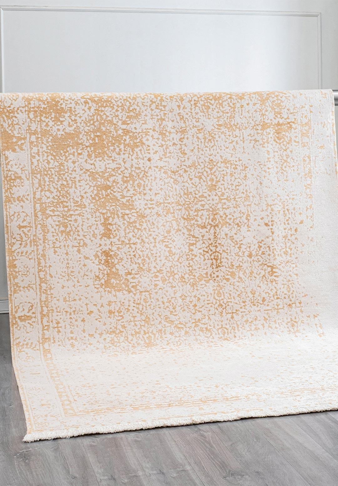HERITAGE GOLD - ECRU RUG